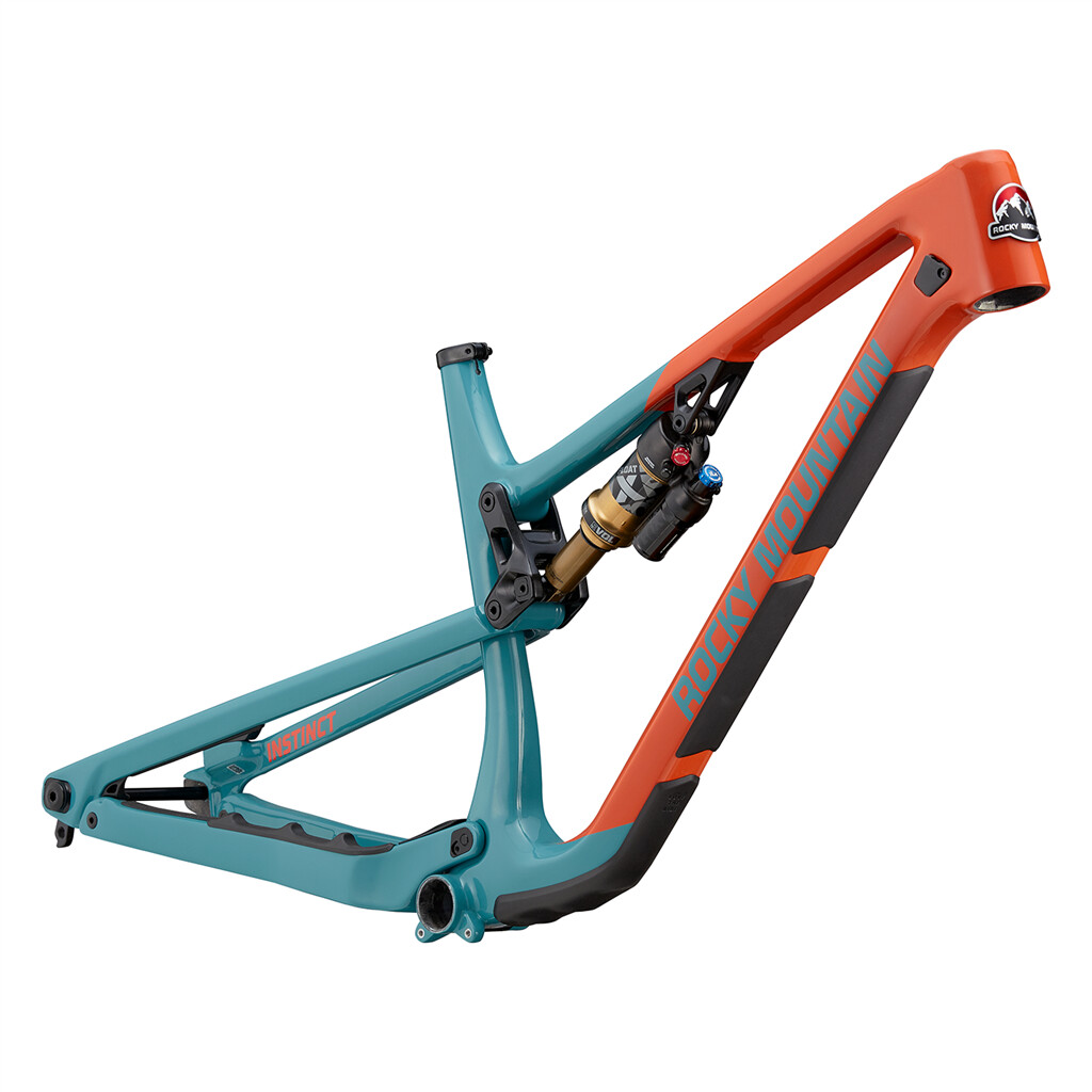 Rocky mountain store instinct frameset